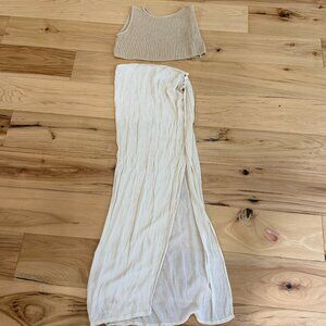 FLOOK THE LABEL SET XS